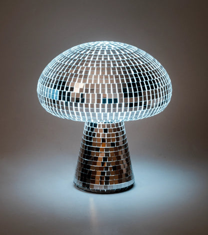 Lampe Champi Disco
