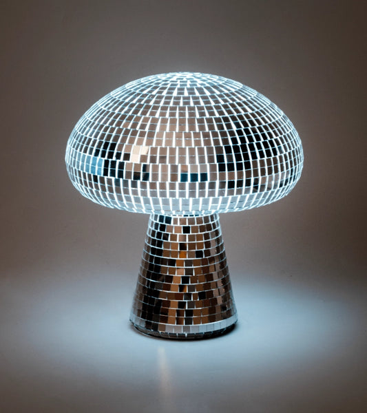 Lampe Champi Disco