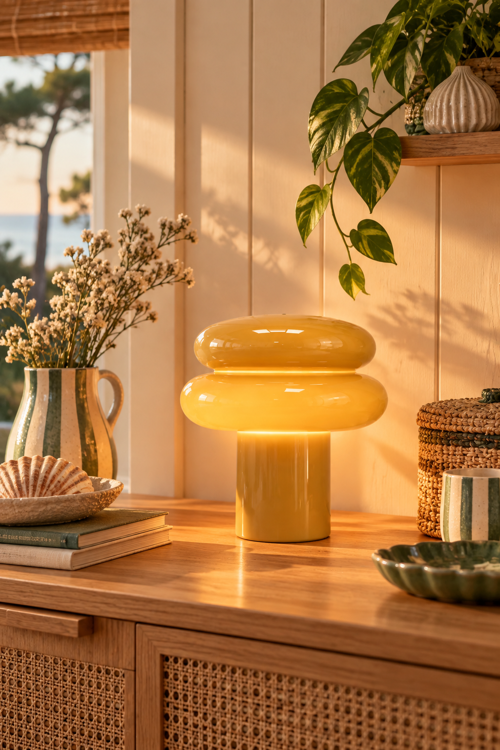 Lampe Vintage
