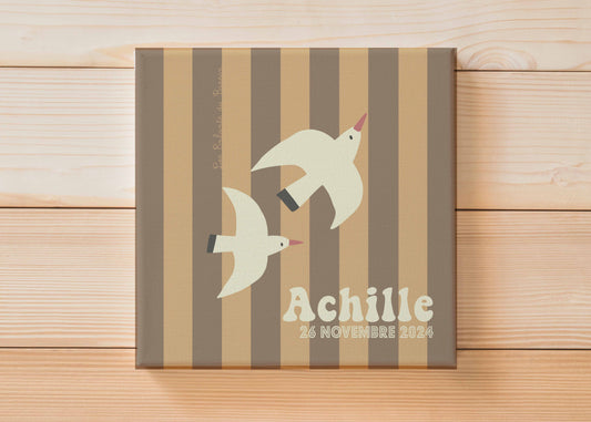 Les Mouettes - Ocre