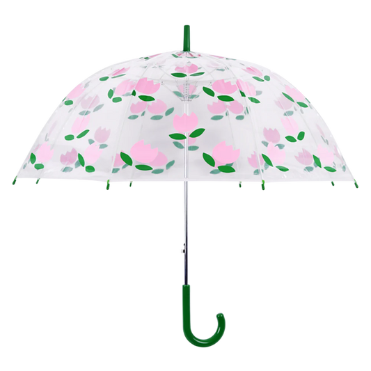 Parapluie Fleursroses - Mathilde Cabanas