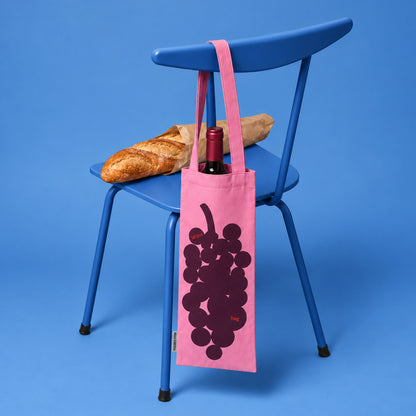 Sac Club du vin rose