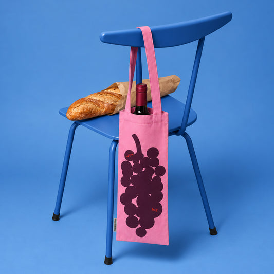 Sac Club du vin rose