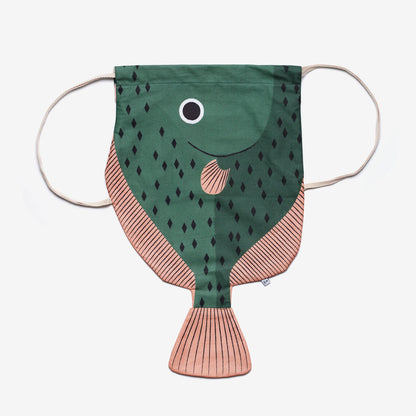 Sac à dos Poisson - Taille enfant