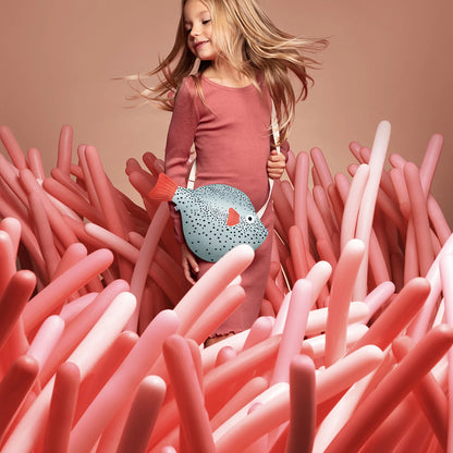 Pochette Poisson - taille enfant