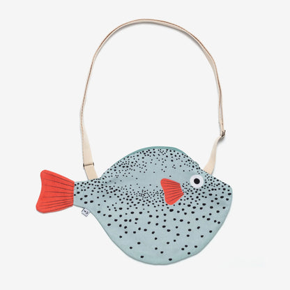 Pochette Poisson - taille enfant