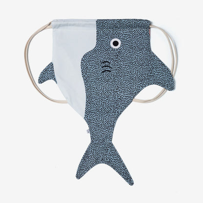 Sac à dos Requin - Taille enfant