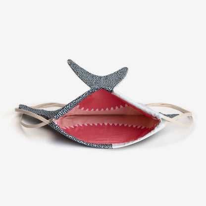 Sac à dos Requin - Taille enfant