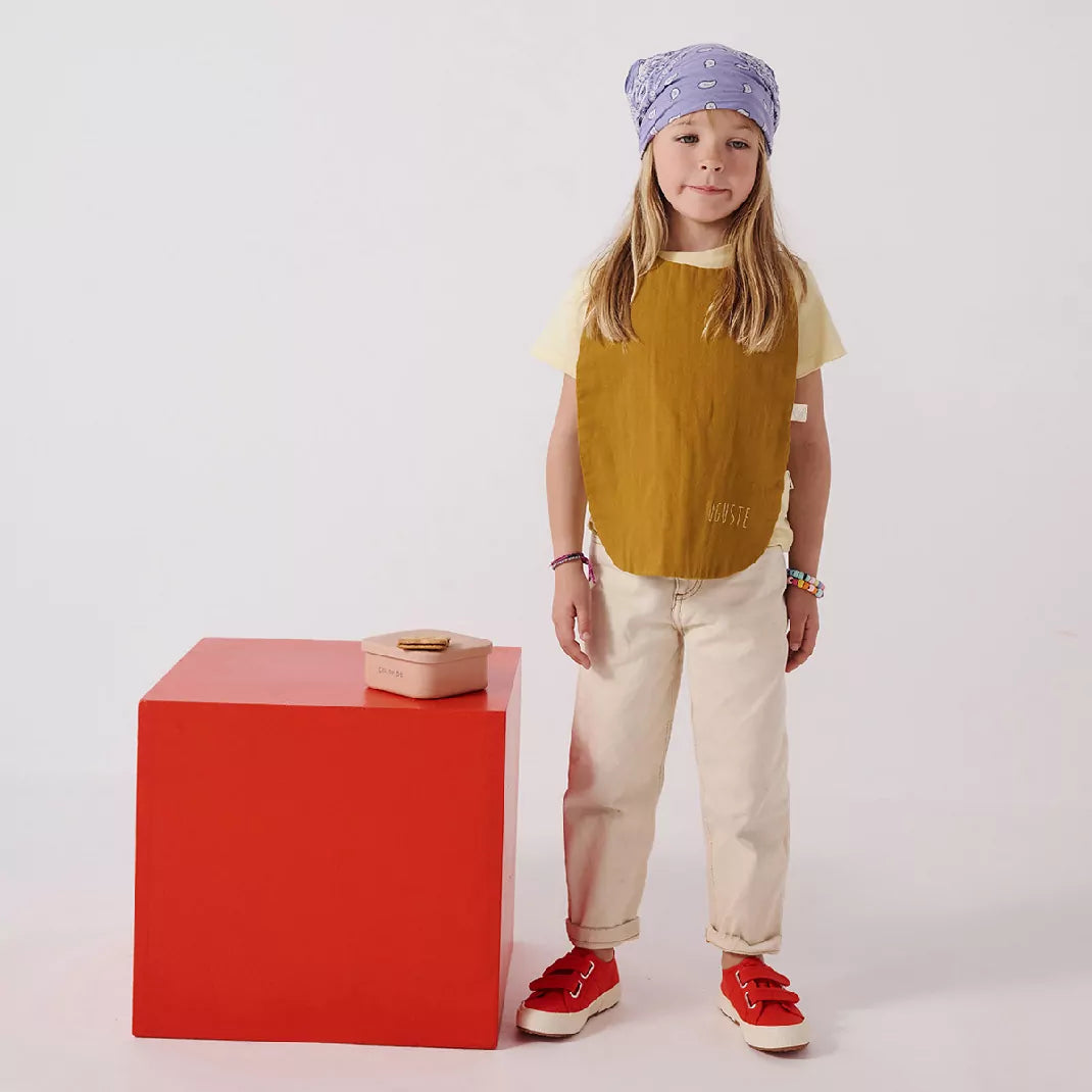 Serviettes avec élastique - personnalisable
