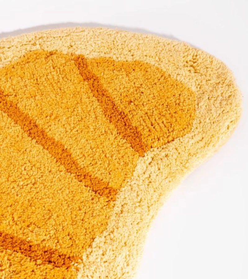 Tapis de SDB Croissant