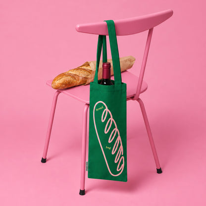 Sac Club du vin vert