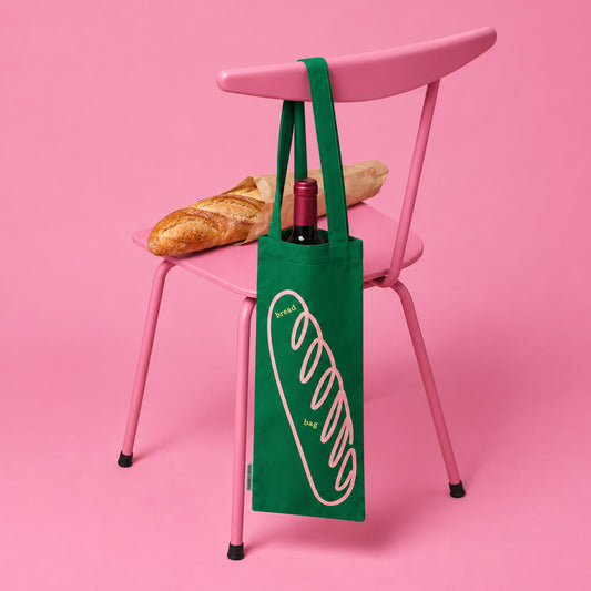 Sac Club du vin vert