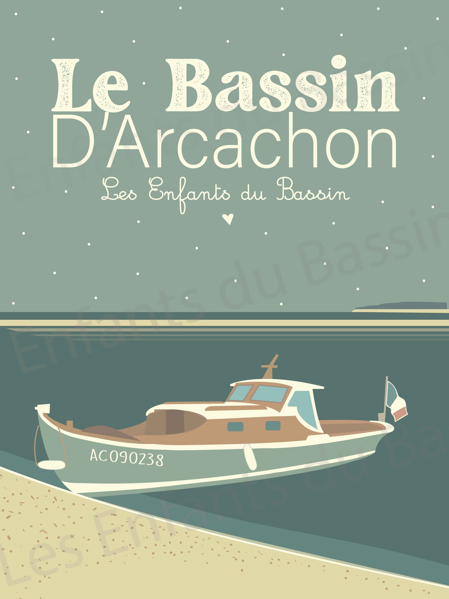 Le Bassin d'Arcachon