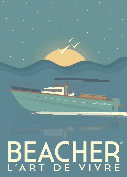 Collection Beacher : L'Océan