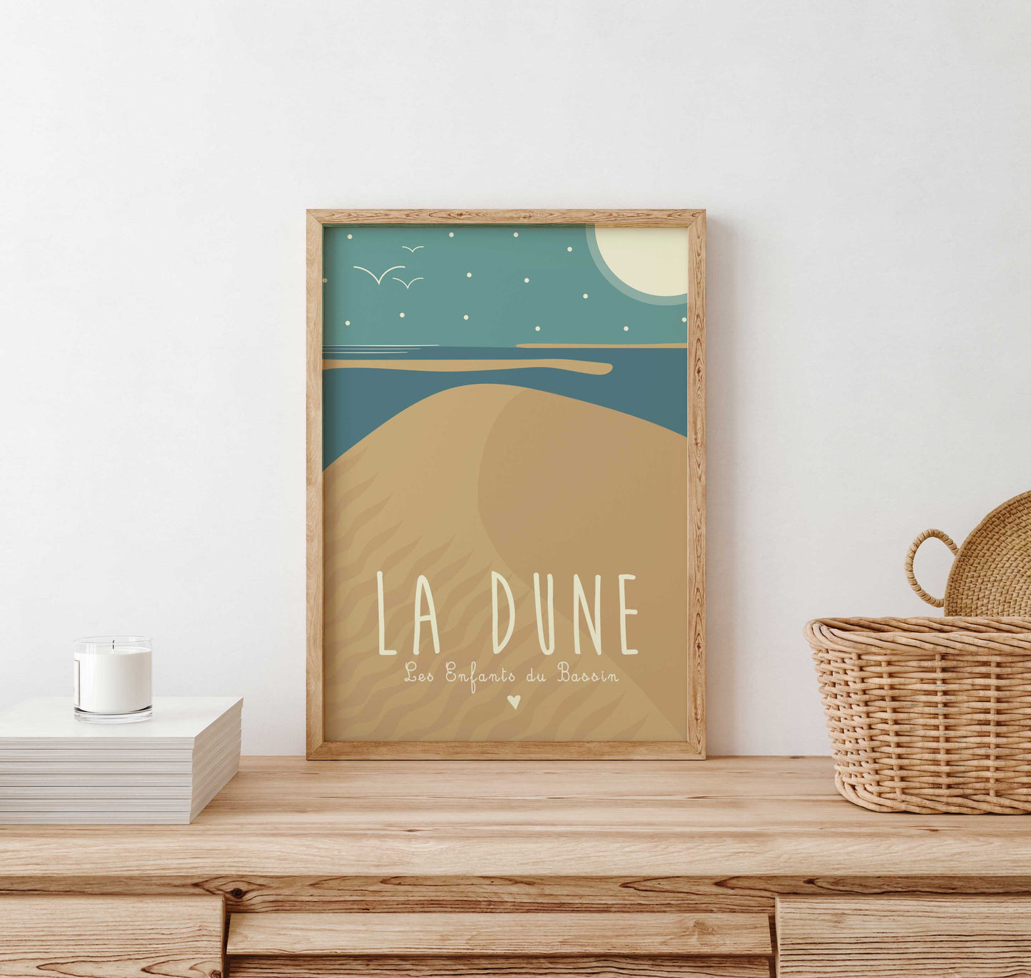 Le Bassin : La Dune