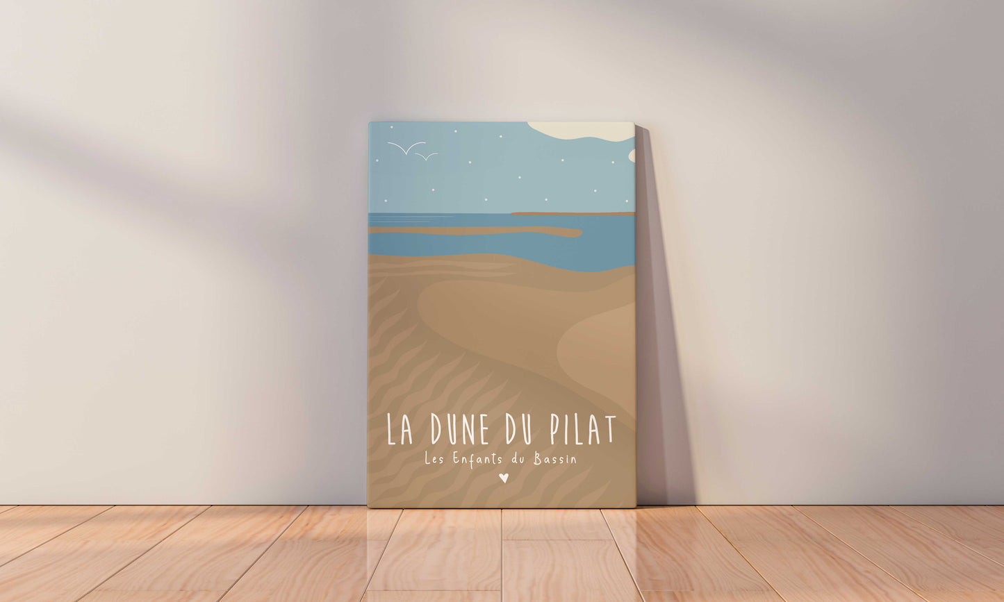 La Toile : La Dune du Pilat