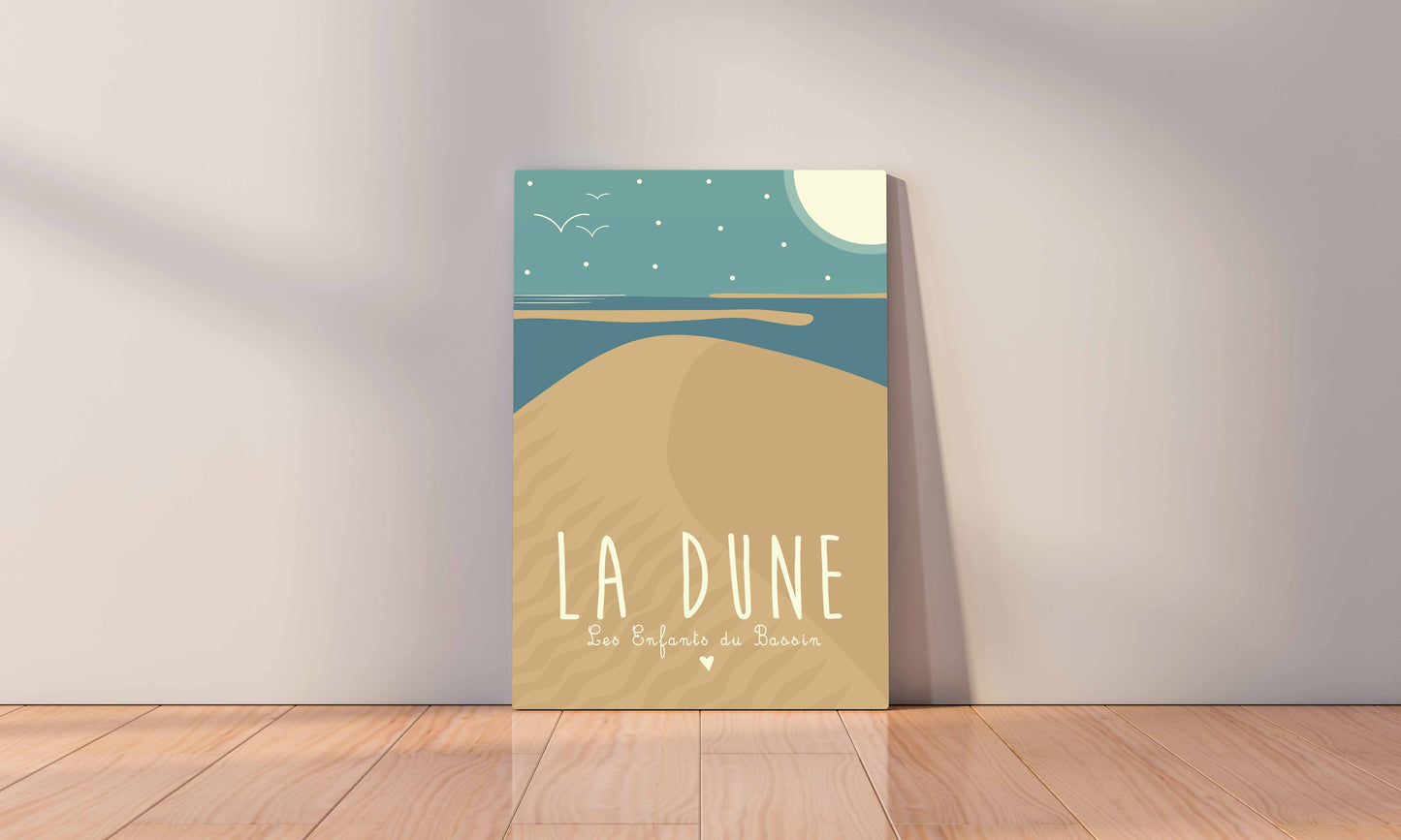 La Toile : La Dune