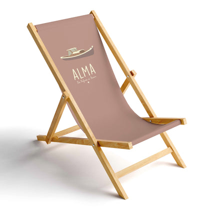 Transat Personnalisable Pinasse : Vieux Rose